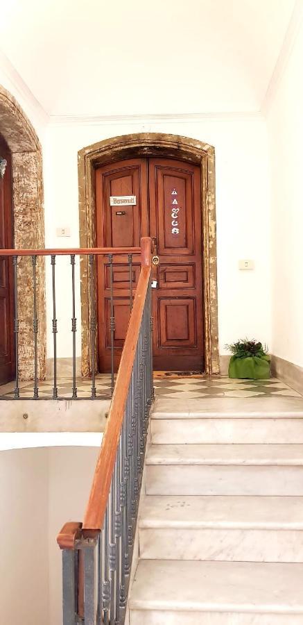 Marecla Apartments Catania Eksteriør billede