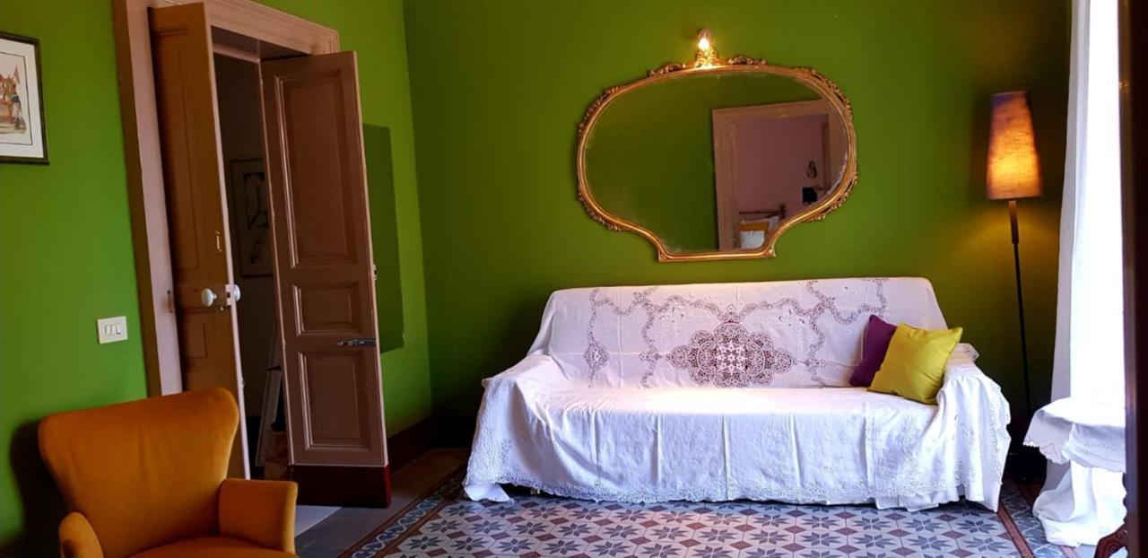 Marecla Apartments Catania Eksteriør billede