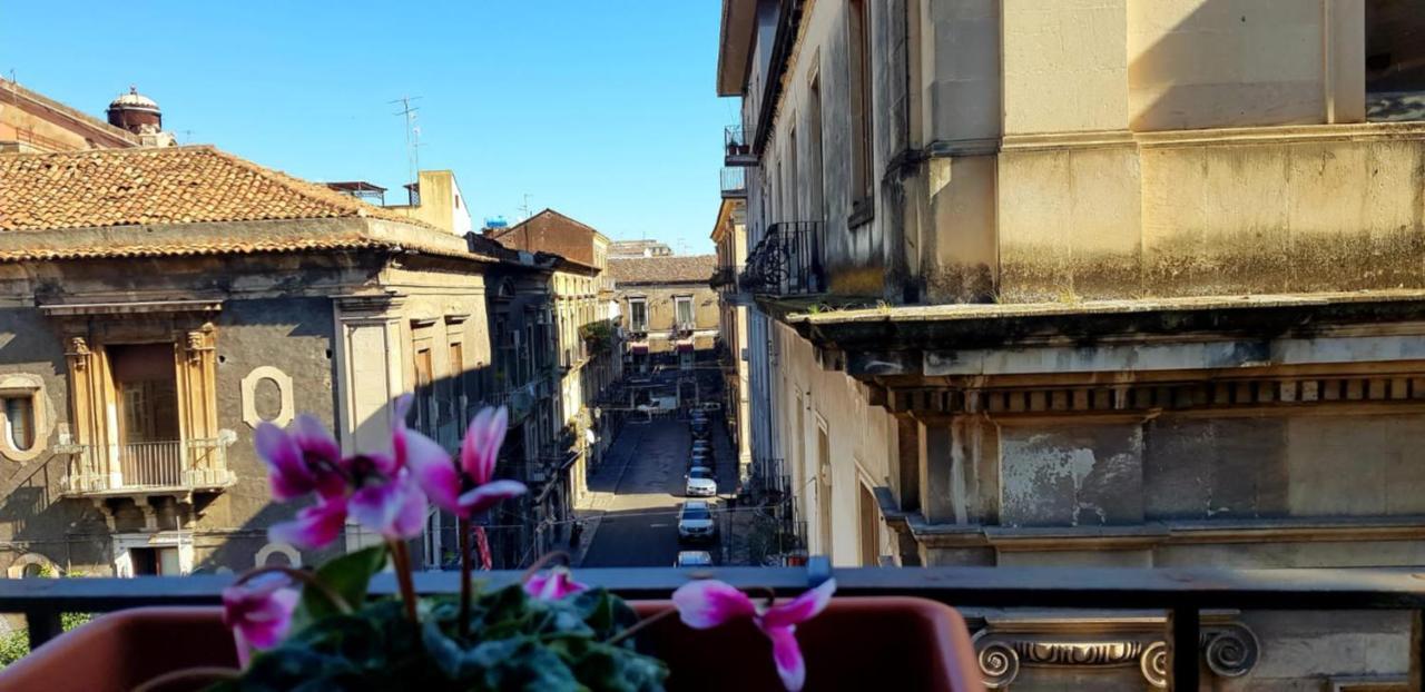 Marecla Apartments Catania Eksteriør billede