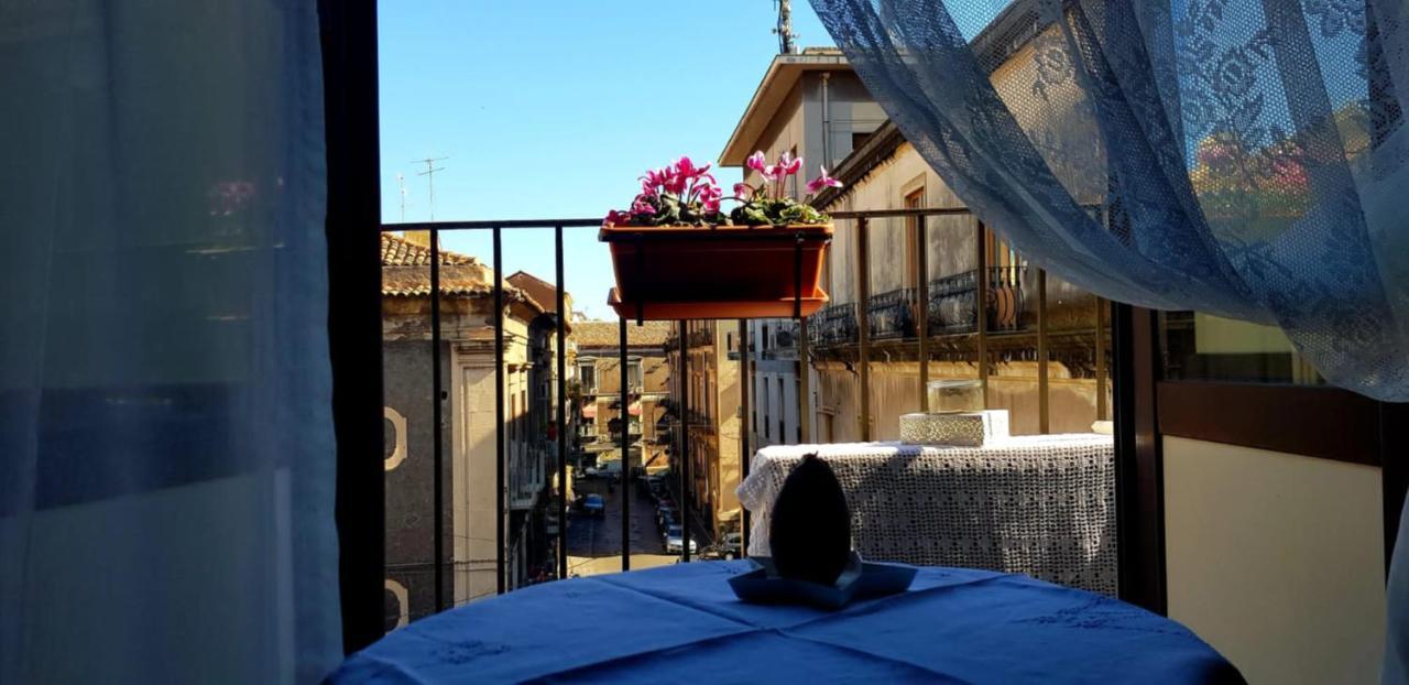 Marecla Apartments Catania Eksteriør billede