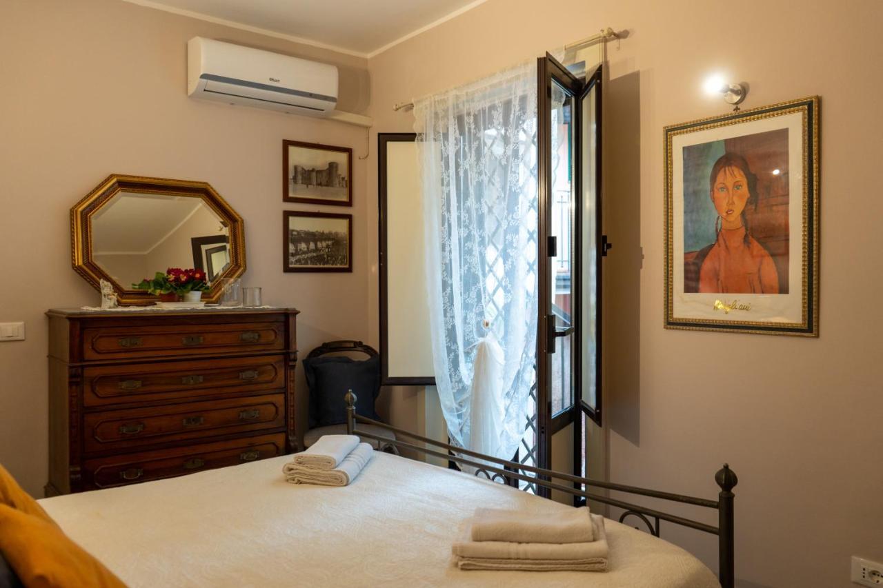 Marecla Apartments Catania Eksteriør billede