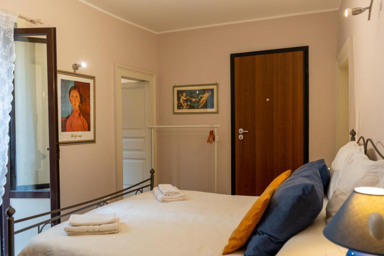 Marecla Apartments Catania Eksteriør billede
